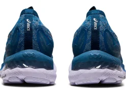 Discount ASICS GEL-NIMBUS 23 KNIT ROAD TESTED