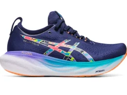 New ASICS GEL-NIMBUS 25 LITE-SHOW Lime Zest/Lite Show