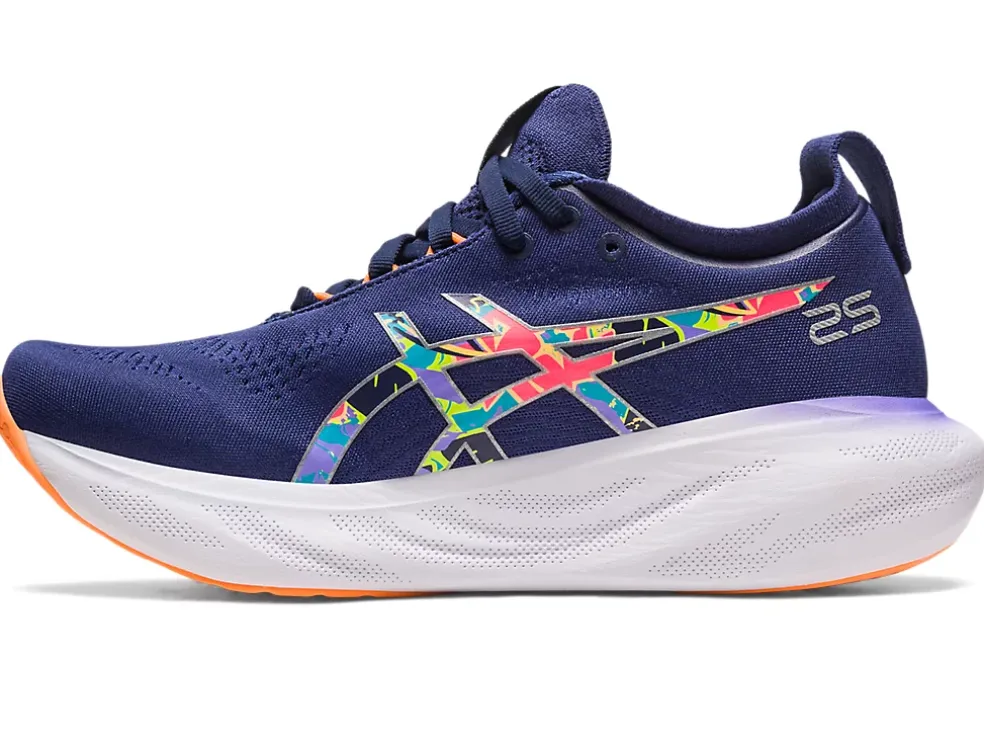 New ASICS GEL-NIMBUS 25 LITE-SHOW Lime Zest/Lite Show
