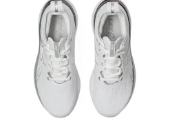 Sale ASICS GEL-NIMBUS 26 PLATINUM Real White/Pure Silver
