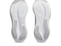 Sale ASICS GEL-NIMBUS 26 PLATINUM Real White/Pure Silver