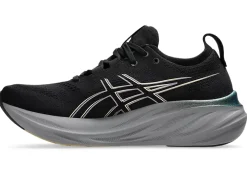 Best Sale ASICS GEL-NIMBUS 26 PLATINUM Black/Champagne