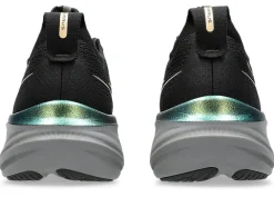 Best Sale ASICS GEL-NIMBUS 26 PLATINUM Black/Champagne