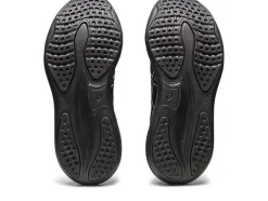 Best Sale ASICS GEL-NIMBUS 25 PLATINUM Black/Pure Silver