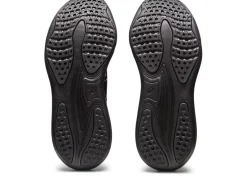 Cheap ASICS GEL-NIMBUS 25 PLATINUM Black/Pure Silver