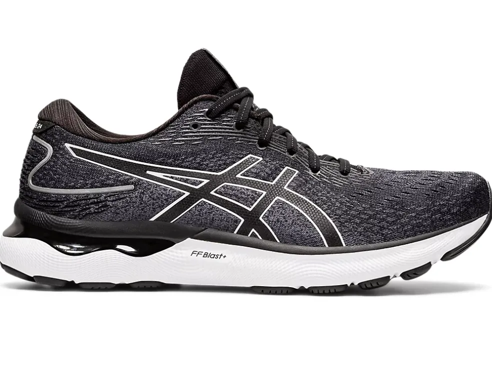 Online ASICS GEL-NIMBUS 24 ROAD TESTED