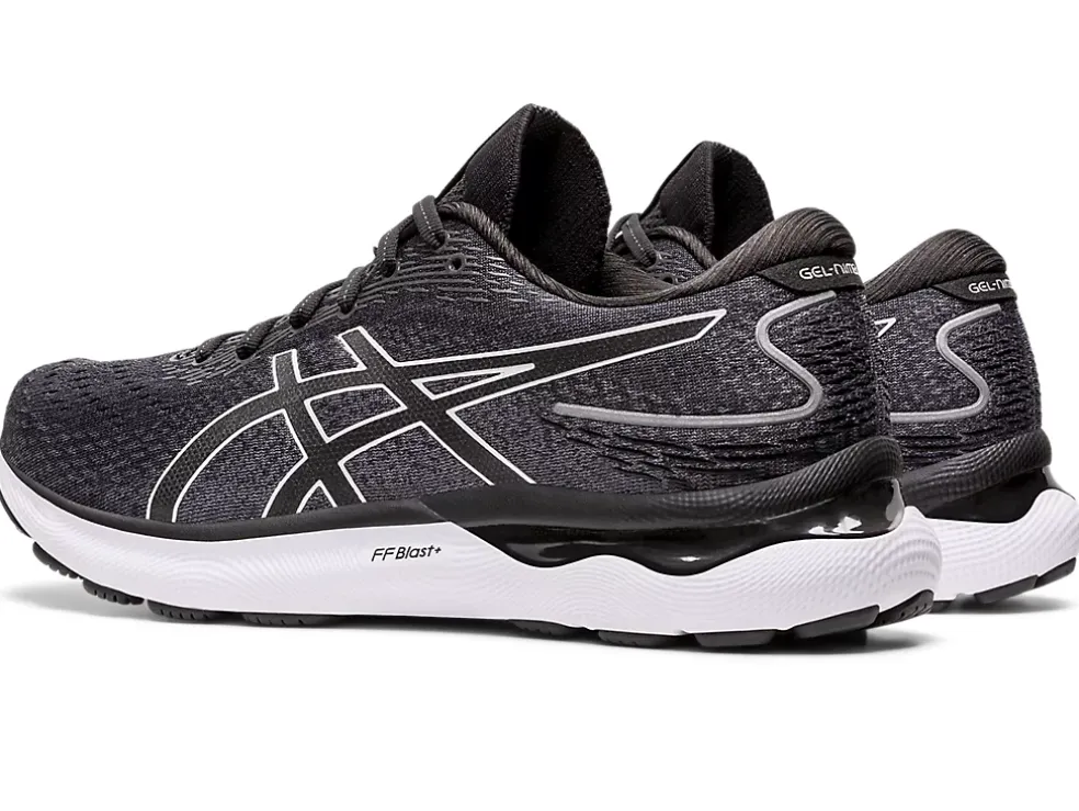 Online ASICS GEL-NIMBUS 24 ROAD TESTED