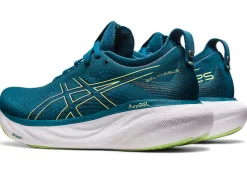 New ASICS GEL-NIMBUS 25 ROAD TESTED