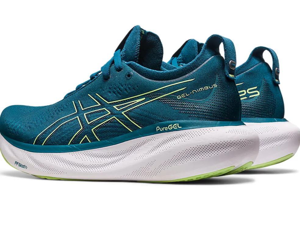 New ASICS GEL-NIMBUS 25 ROAD TESTED