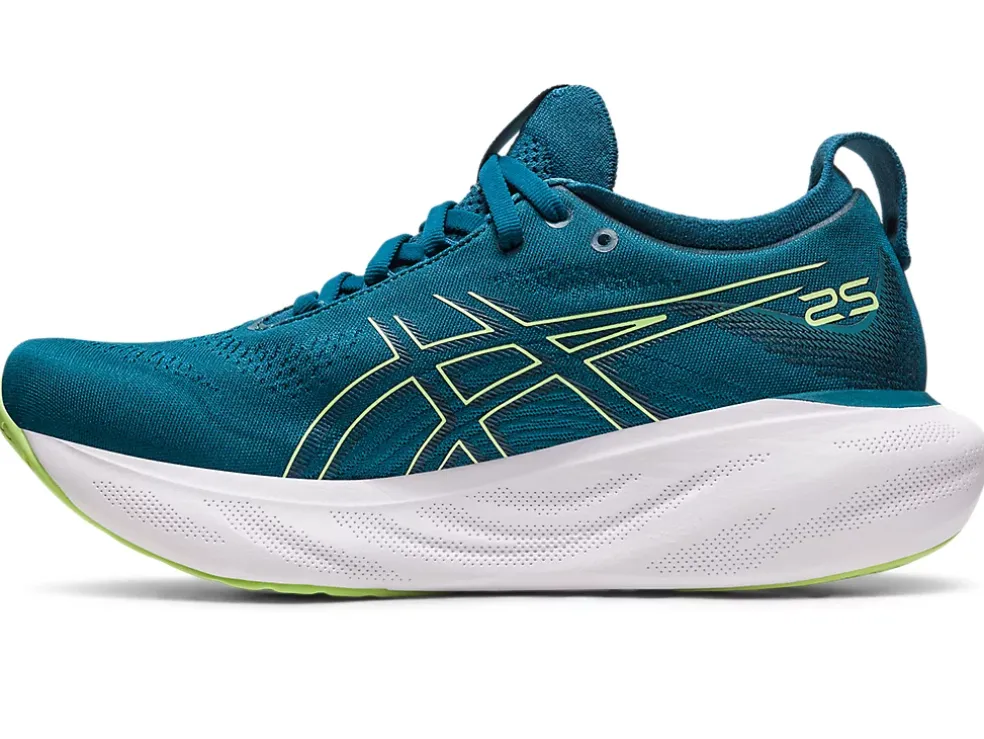New ASICS GEL-NIMBUS 25 ROAD TESTED