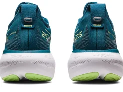 New ASICS GEL-NIMBUS 25 ROAD TESTED