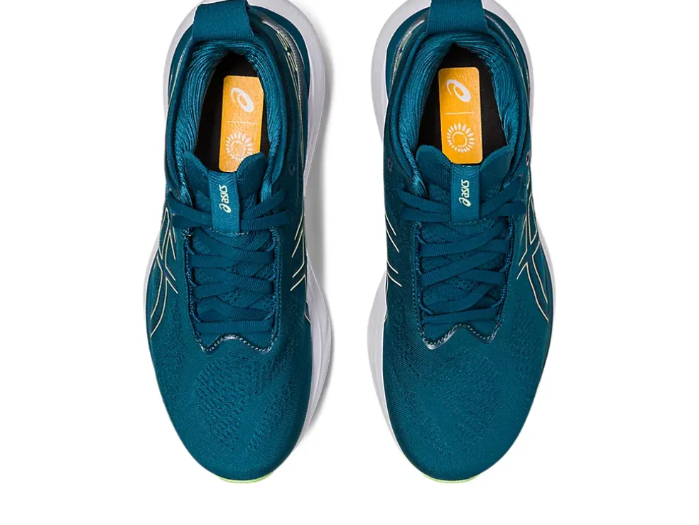 New ASICS GEL-NIMBUS 25 ROAD TESTED