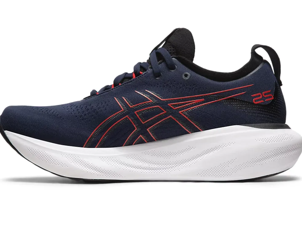 Clearance ASICS GEL-NIMBUS 25 ROAD TESTED