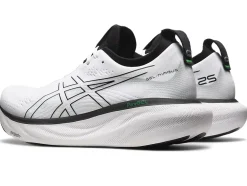 Hot ASICS GEL-NIMBUS 25 ROAD TESTED