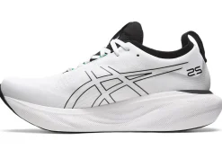 Hot ASICS GEL-NIMBUS 25 ROAD TESTED