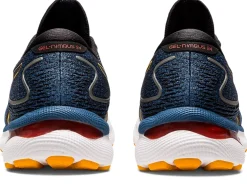 New ASICS GEL-NIMBUS 24 ROAD TESTED