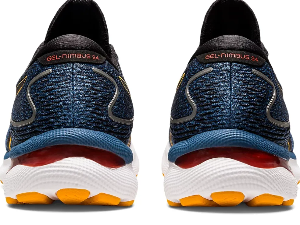 New ASICS GEL-NIMBUS 24 ROAD TESTED