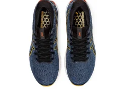 New ASICS GEL-NIMBUS 24 ROAD TESTED