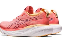 Hot ASICS GEL-NIMBUS 25 ROAD TESTED