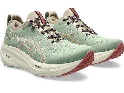 New ASICS GEL-NIMBUS 26 TR Nature Bathing/Rose Rougue