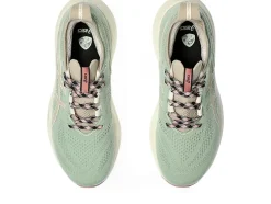 New ASICS GEL-NIMBUS 26 TR Nature Bathing/Rose Rougue