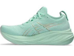 Fashion ASICS GEL-NIMBUS 26 WIDE Mint Tint/Pale Mint