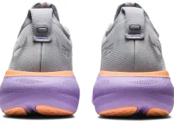 Shop ASICS GEL-NIMBUS 25 WIDE Piedmont Grey/Pure Silver