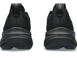 Cheap ASICS GEL-NIMBUS 26 WIDE Black/Black