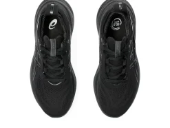 Cheap ASICS GEL-NIMBUS 26 WIDE Black/Black