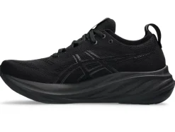Discount ASICS GEL-NIMBUS 26 WIDE Black/Black