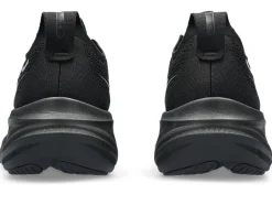 Discount ASICS GEL-NIMBUS 26 WIDE Black/Black