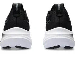 Cheap ASICS GEL-NIMBUS 26 WIDE Black/Graphite Grey