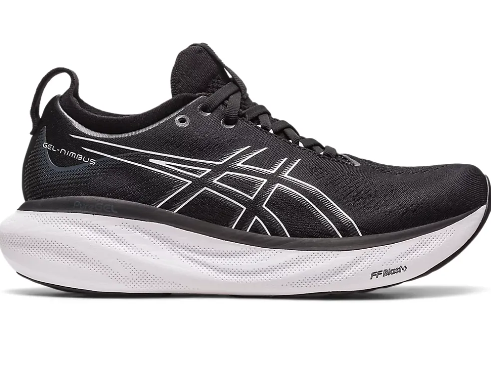 Store ASICS GEL-NIMBUS 25 WIDE ROAD TESTED