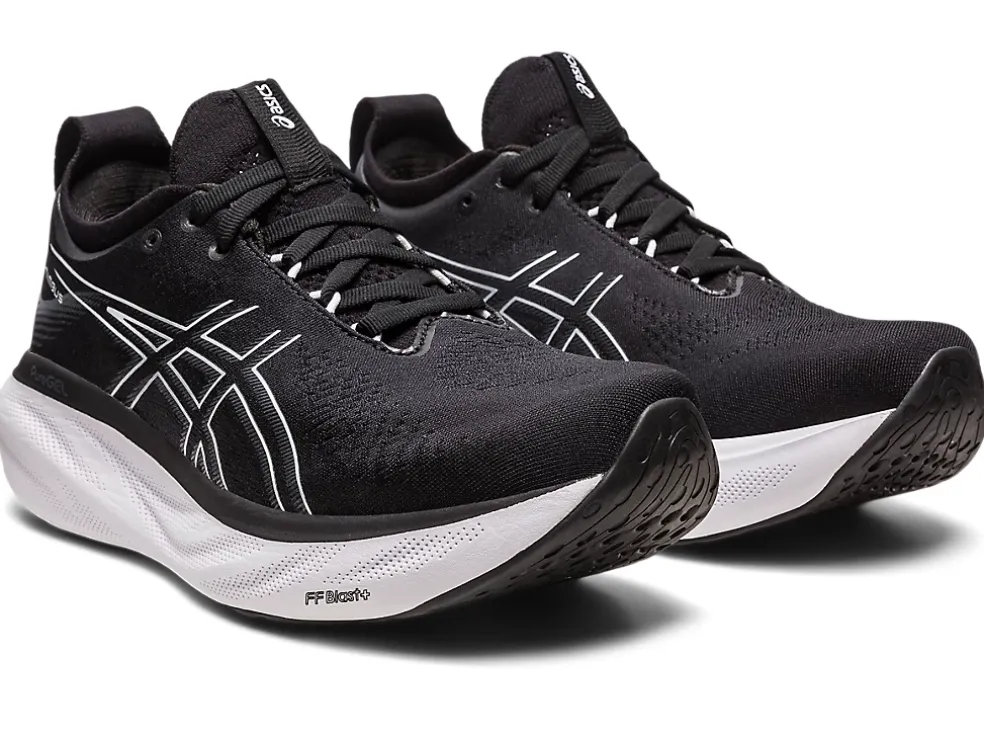 Store ASICS GEL-NIMBUS 25 WIDE ROAD TESTED