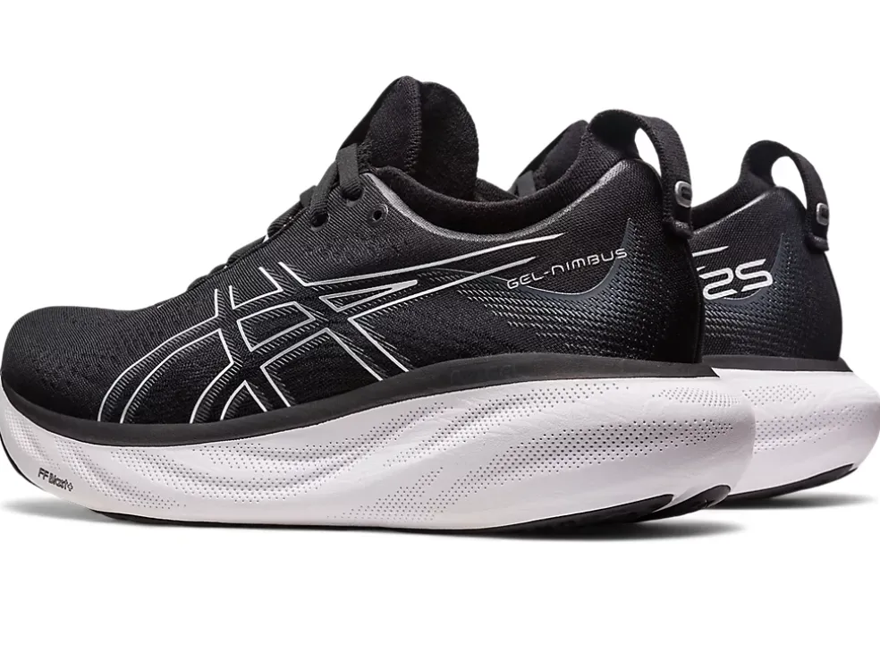 Store ASICS GEL-NIMBUS 25 WIDE ROAD TESTED