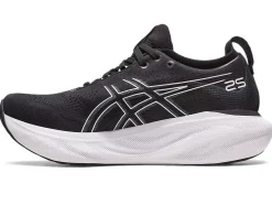 Store ASICS GEL-NIMBUS 25 WIDE ROAD TESTED