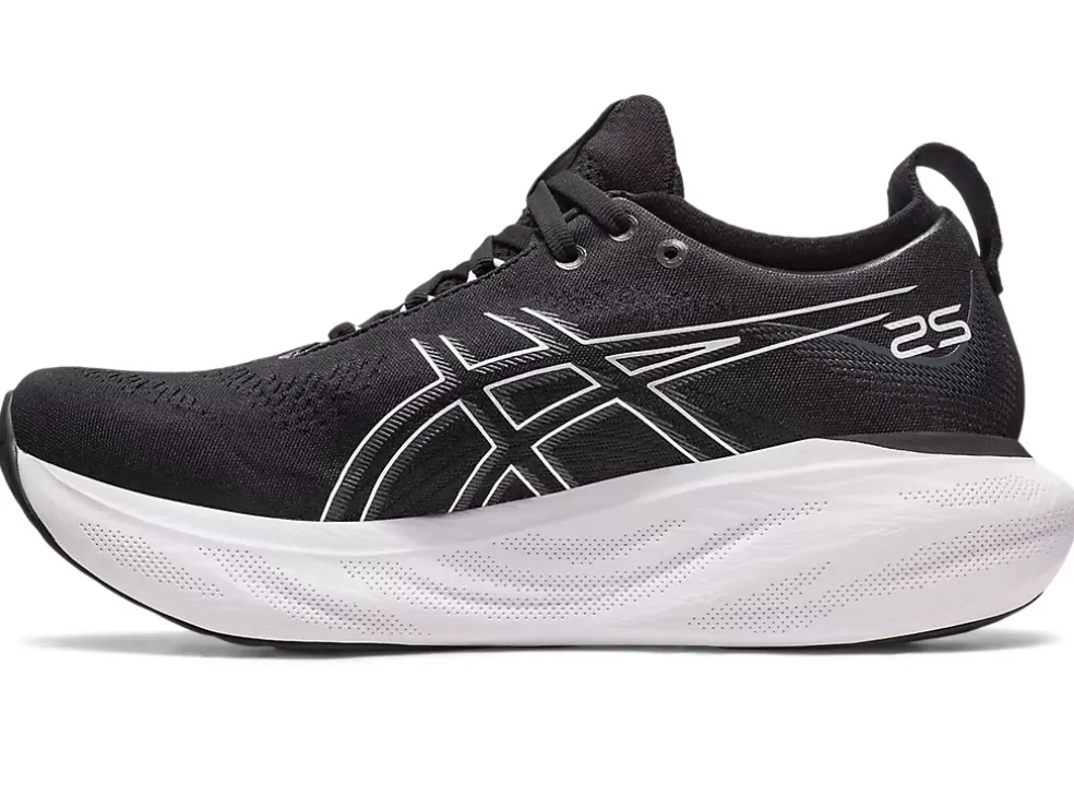 Store ASICS GEL-NIMBUS 25 WIDE ROAD TESTED