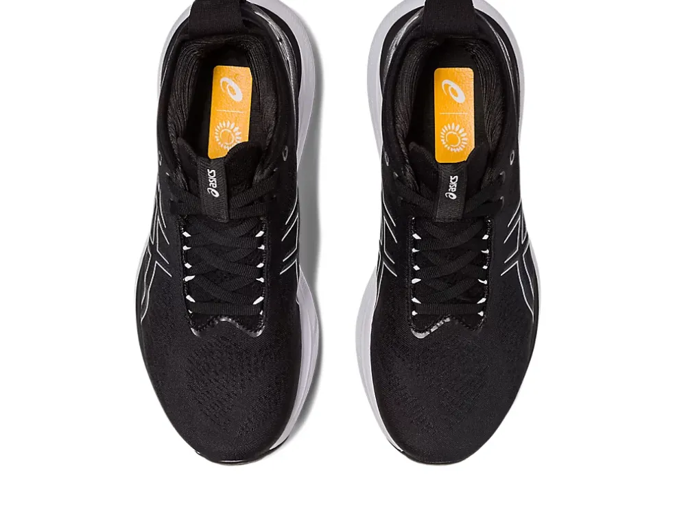 Store ASICS GEL-NIMBUS 25 WIDE ROAD TESTED