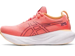 Hot ASICS GEL-NIMBUS 25 WIDE ROAD TESTED