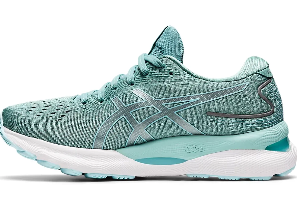 Flash Sale ASICS GEL-NIMBUS 24 WIDE ROAD TESTED