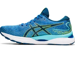 Store ASICS GEL-NIMBUS 24 WIDE ROAD TESTED