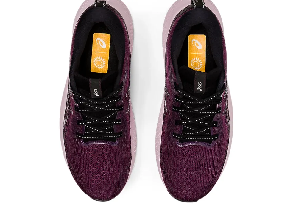 Outlet ASICS GEL-NIMBUS LITE 3 Deep Plum/Barely Rose