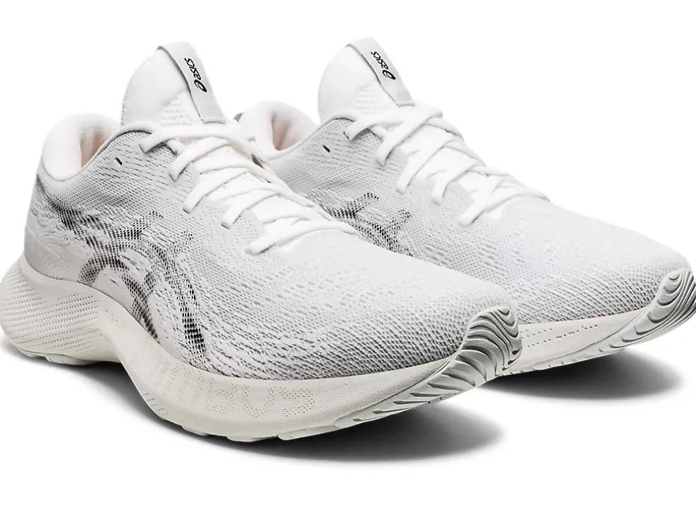 Clearance ASICS GEL-NIMBUS LITE 3 White/Black