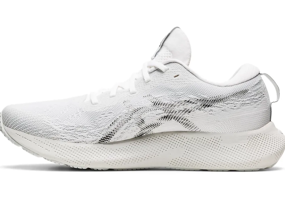 Clearance ASICS GEL-NIMBUS LITE 3 White/Black