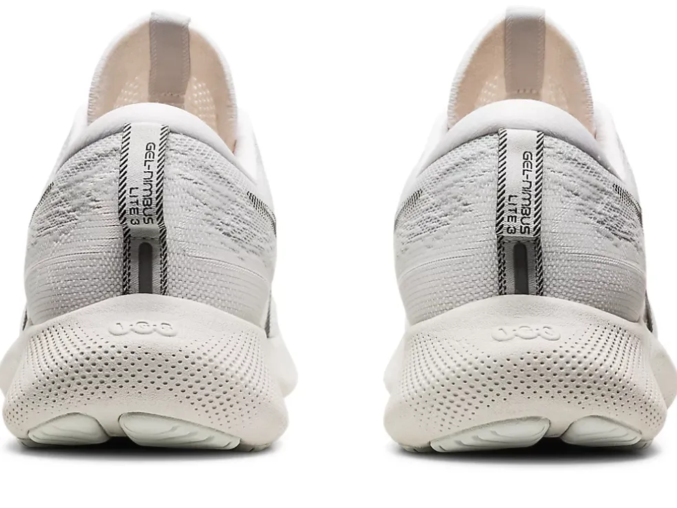 Clearance ASICS GEL-NIMBUS LITE 3 White/Black
