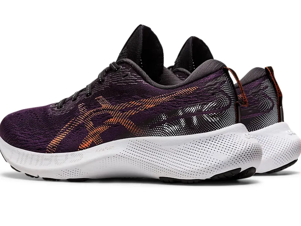 Sale ASICS GEL-NIMBUS LITE 3 Night Shade/Nova Orange