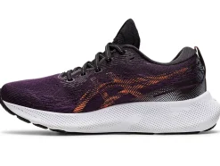 Sale ASICS GEL-NIMBUS LITE 3 Night Shade/Nova Orange