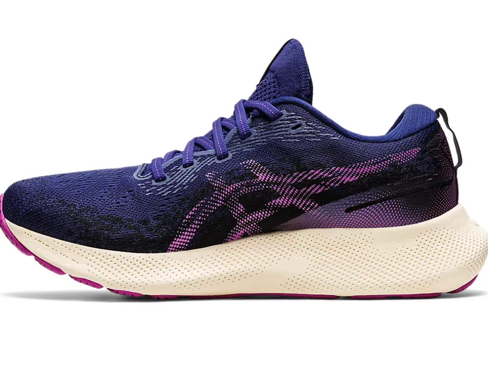 Online ASICS GEL-NIMBUS LITE 3 Dive Blue/Orchid