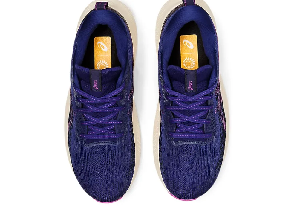 Online ASICS GEL-NIMBUS LITE 3 Dive Blue/Orchid