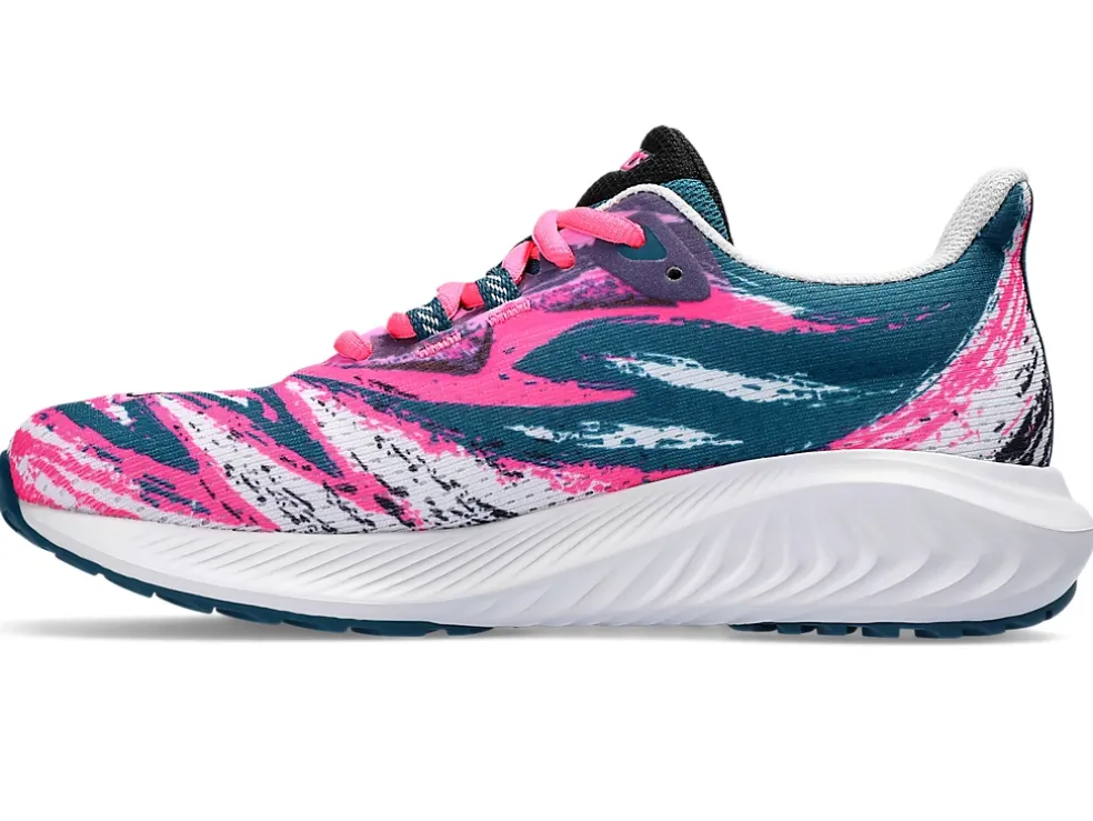 Best Sale ASICS GEL-NOOSA TRI 15 GRADE SCHOOL Hot Pink/Lilac Hint